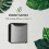 KLARSTEIN Yummy - Refrigerator with freezer compartment, refrigerant: 5