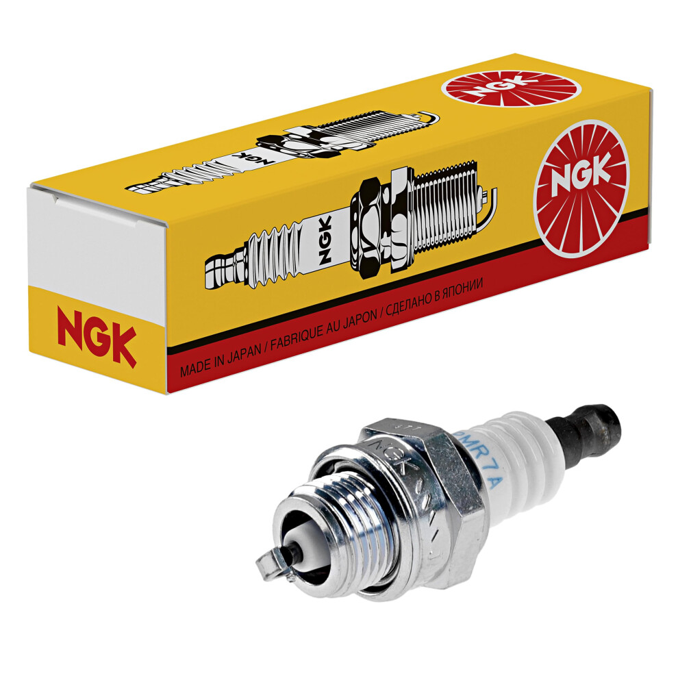 Ngk Spark Plug Bpmr7a Ybx 4626 Yellow 70994087