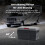 Techomey 20L Car Fridge 12V Camping, Portable, Silent 5