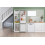 Smeg Smeg 60cm 4 Zone Induction Hob - White Glass 3