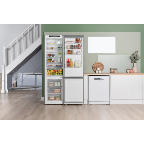 Smeg Smeg 60cm 4 Zone Induction Hob - White Glass 2