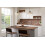 Plus Warm Walnut Block Postformed Laminate Kitchen Worktop 2