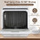 Bosch Countertop Dishwasher with 5L Water Tank, Touch 2