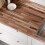Plus Warm Walnut Block Postformed Laminate Kitchen Worktop 5