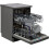 Beko Beko BDFN15430G Standard Dishwasher - Graphite - D 2