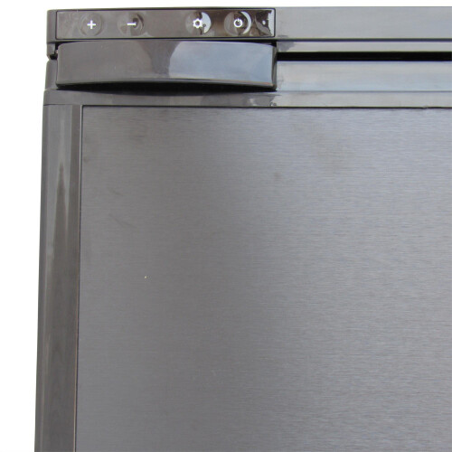 SecureFix Direct Compressor Fridge Freezer 12V 24V 65L 2