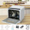 Bosch Countertop Dishwasher with 5L Water Tank, Touch 7