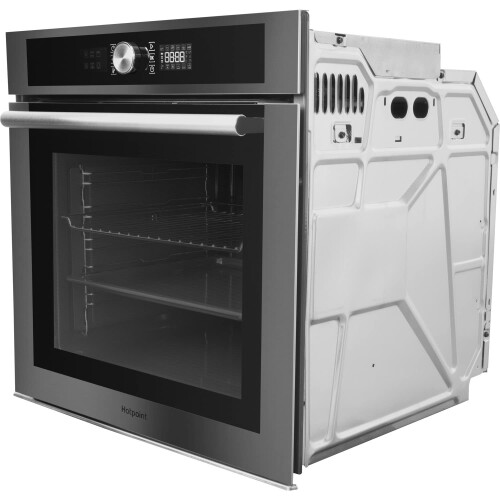 Hotpoint Hotpoint Electric Fan Single Oven with LCD Control 1