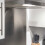 Baridi 60cm Stainless Steel Splashback, Backguard Wall Panel 6