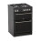Creda C60DFDOA 60cm Freestanding Dual Fuel Double Oven 2