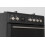 Creda C60DFDOA 60cm Freestanding Dual Fuel Double Oven 3