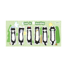 Long Strips Stick Tabs for Notebooks, Writable and-3