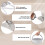 BAOSHISHAN Manual Spin Dryer for Clothes 9L Mini 6