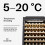 Klarstein Rhone 59 Uno Wine Fridge - 59 3