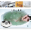 Drain plug 42 to 45 mm, Bath plug, Sink plug, Kitchen, Bathroom 25-26 2