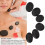 Basalt Hot Stone Massagesæt 12 stk. 5