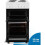 Altimo Electric Single Oven Cooker - CETS502W 2