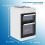Altimo Electric Single Oven Cooker - CETS502W 3