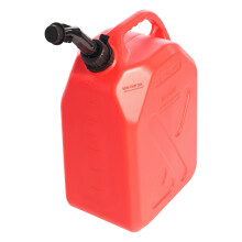 HDPE Plastic Emergency Petrol Diesel Oil Fuel Jerry Can