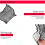 Cargo Net,Organizer Net Heavy Duty,70 x 120 cm Nylon Mesh,Elastic 4