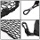 Cargo Net,Organizer Net Heavy Duty,70 x 120 cm Nylon Mesh,Elastic 5