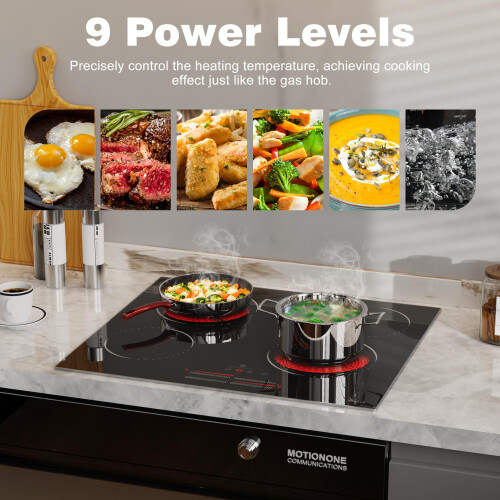 Ceramic Hob 60 cm Hobsir hob Electric Hob 2