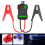 Cabos auxiliares com conector EC5 e garras tipo jacaré (1 conjunto) 5