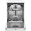 Hotpoint Hotpoint H7FHS41UK Maxi Space 15 Place Setting Dishwasher 5