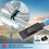 valonic ANT - 4x 35cm tie down strap short, 19mm, 80Kg, protection 2