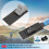 valonic ANT - 4x 35cm tie down strap short, 19mm, 80Kg, protection 4