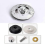 Drain plug 42 to 45 mm, Bath plug, Sink plug, Kitchen, Bathroom 25-26 4
