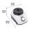 Energy Saving Portable Dryer - 900W Electric Laundry 2