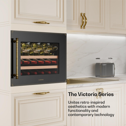 Klarstein Vinsider Victoria 28 Wine Fridge - 28 1