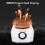 Energy Saving Portable Dryer - 900W Electric Laundry 3