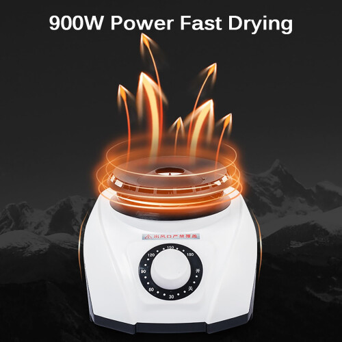 Energy Saving Portable Dryer - 900W Electric Laundry 2