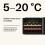 Klarstein Vinsider Victoria 28 Wine Fridge - 28 3