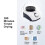 Energy Saving Portable Dryer - 900W Electric Laundry 4