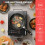 Karinear Portable Ceramic Hob with Handle, Single Freestanding 2