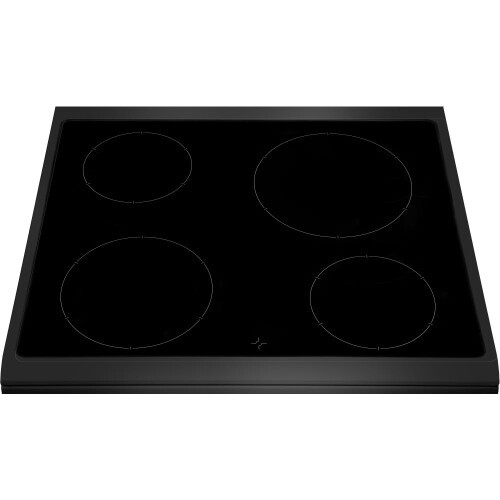CDA CDA CFC6100MB 60cm Electric Cooker with Ceramic Hob 1