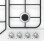 statesman Statesman 4 Zone Gas Glass Hob, Front Dial Control, Automatic Ignition 2