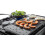 Rangemaster Rangemaster Classic CLA60DFFCR/C 60cm Dual Fuel Cooker, Double 5