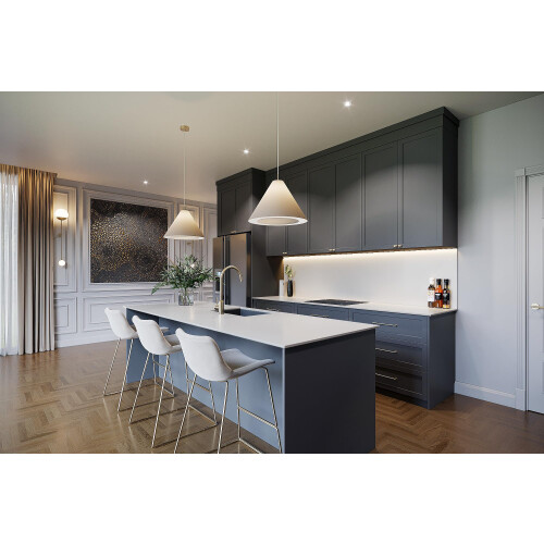 Top Worktops Compact Laminate Worktop 2000mm x 950 1