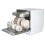 electriQ XL Mini Table Top Dishwasher - White 5