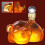 Pig Shaped Whiskey Decanter 1000ml for Home Restaurant 3