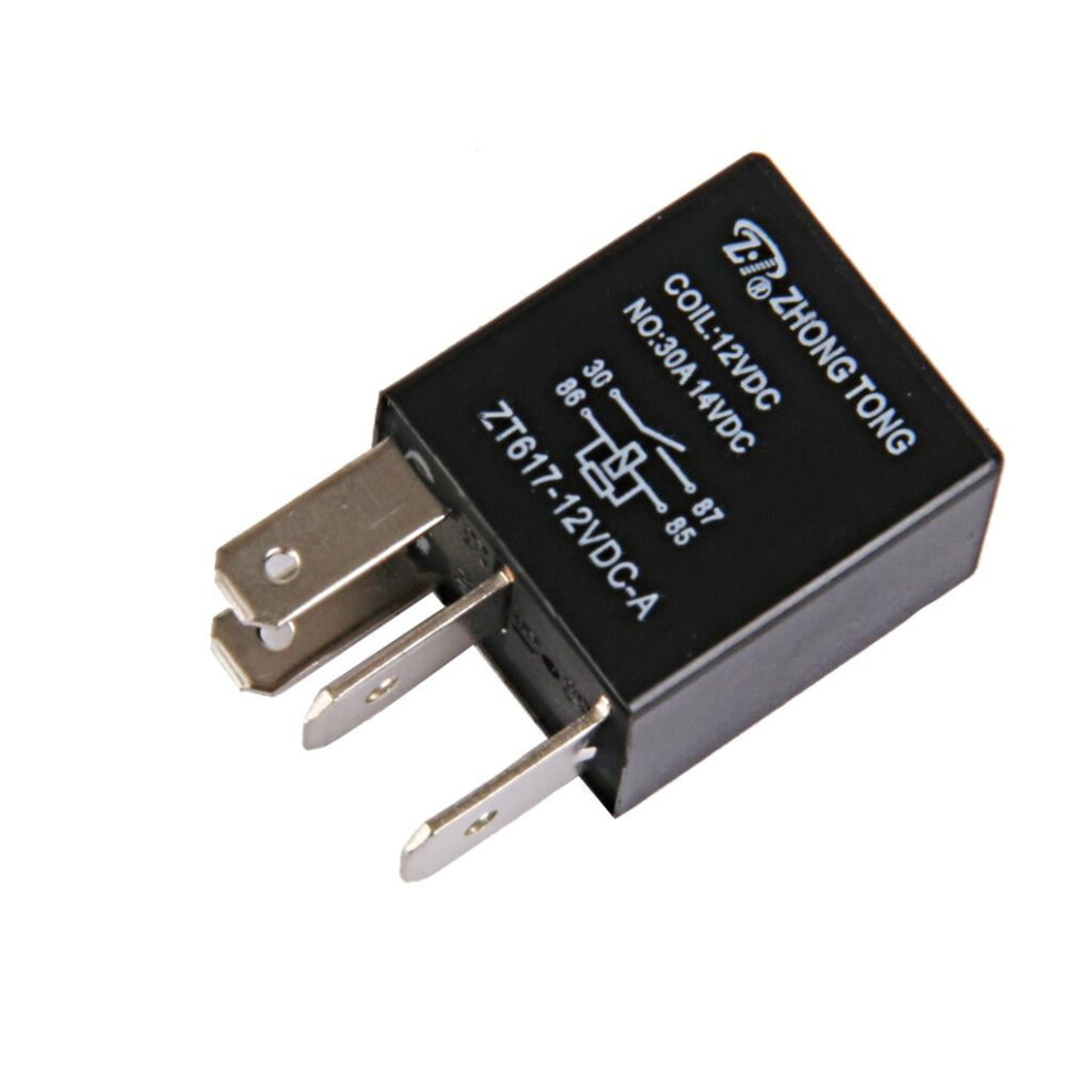 12V 30A 4-Pin Automotive Relay 9104899453358