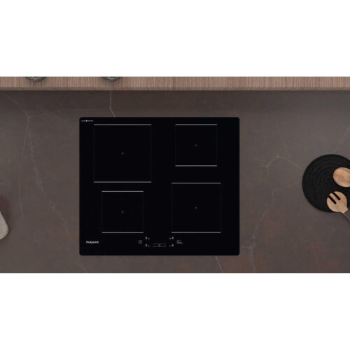 Hotpoint Hotpoint TQ 1460S CPNE CleanProtect 60cm 4 Zone 2