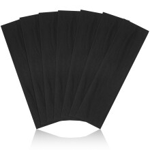 AUSALL Halkfria Bomullspannband för Damer, 7-pack