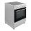 BlueFlame KCF 1000.60 60 cm VitroCeramic Freestanding Electric 2