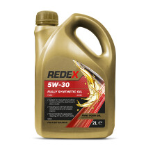 Redex RMTN0006A 5w-30 Fully Synthetic Engine Oil for Ford, 2 Litre