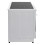 BlueFlame KCF 1000.60 60 cm VitroCeramic Freestanding Electric 5